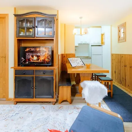 Lägenhet Garmet Formigal