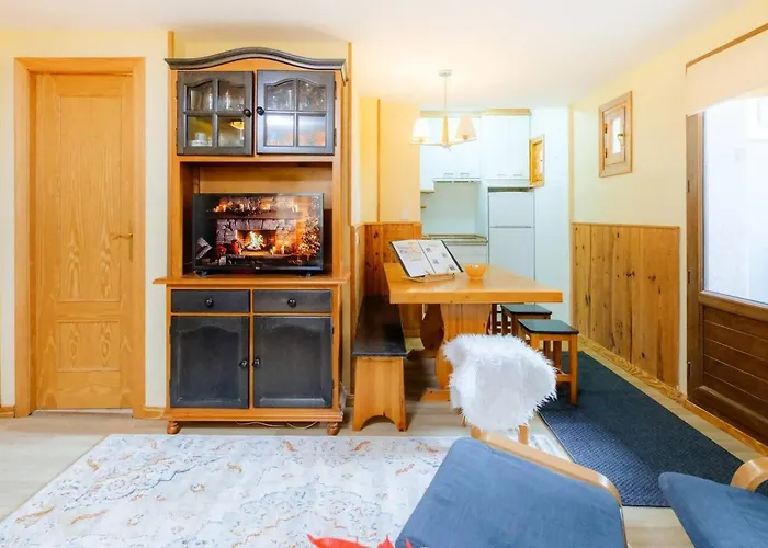 Lägenhet Garmet | Formigal